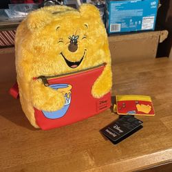 Winnie The Pooh Loungfly Set 
