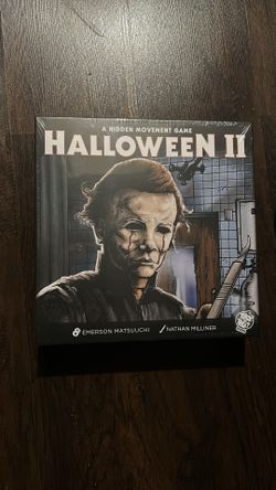 Trick Or Treat Halloween 2  Board Game
