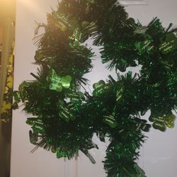 St Pattys Day Wreath (Large)