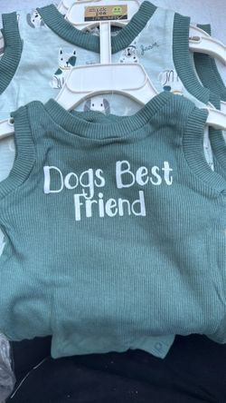 Baby boy romper