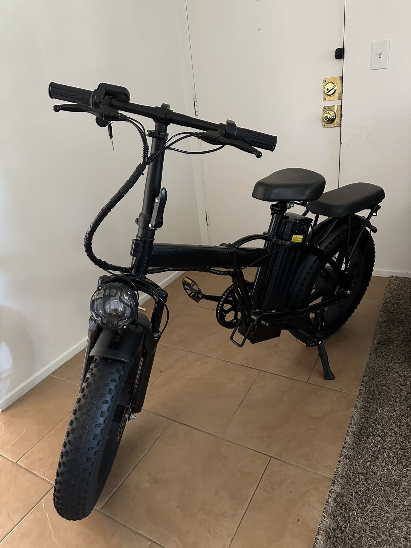 E bike 