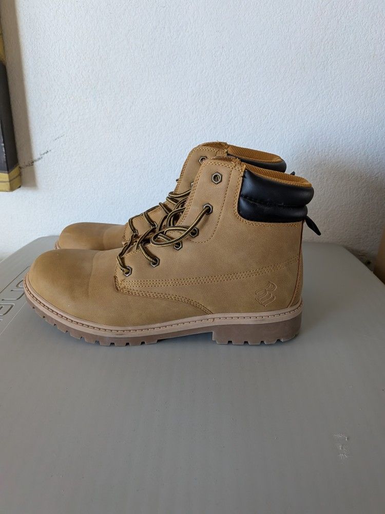 Mens Boots Rocawear