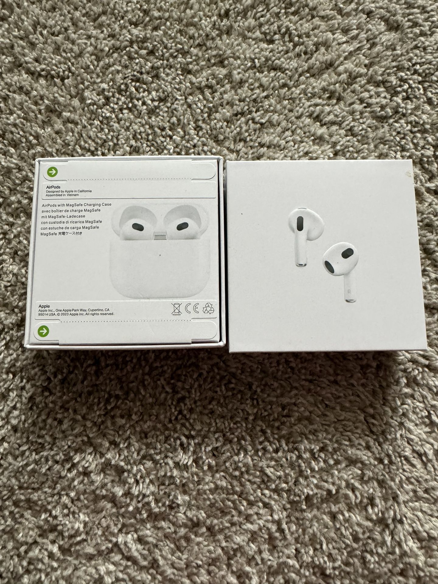 AirPods 3rd Generation - Unopened 