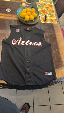 San Diego State GAME ISSUED/GAME USED 2009 season Authentic jersey