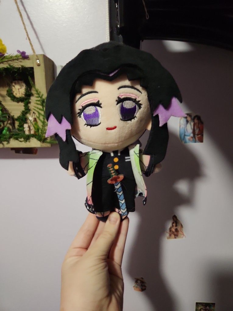 Shinobu Plushie For $10
