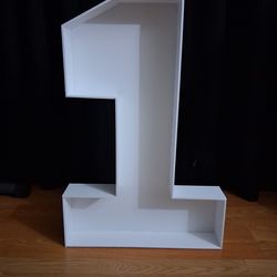 2.5 ft  # 1's  on Sale $15 Brand new