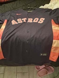 Houston Astros jersey