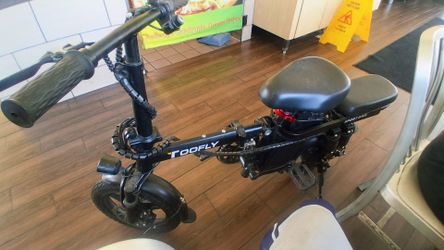 E bike TOOFLY