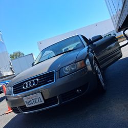 Audi A4 Cabriolet