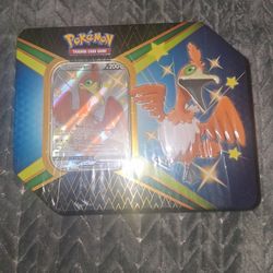 Pokemon "Cramorant V Tin Box