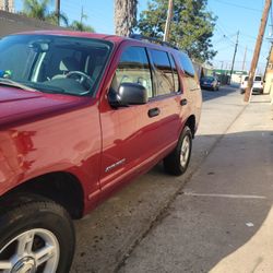 Ford   Explorer   2004.  Titulo Limpio  Un Solo Dueno