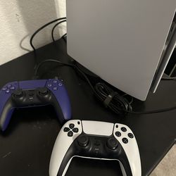 New Ps5 With 2 Controllers Best Offer