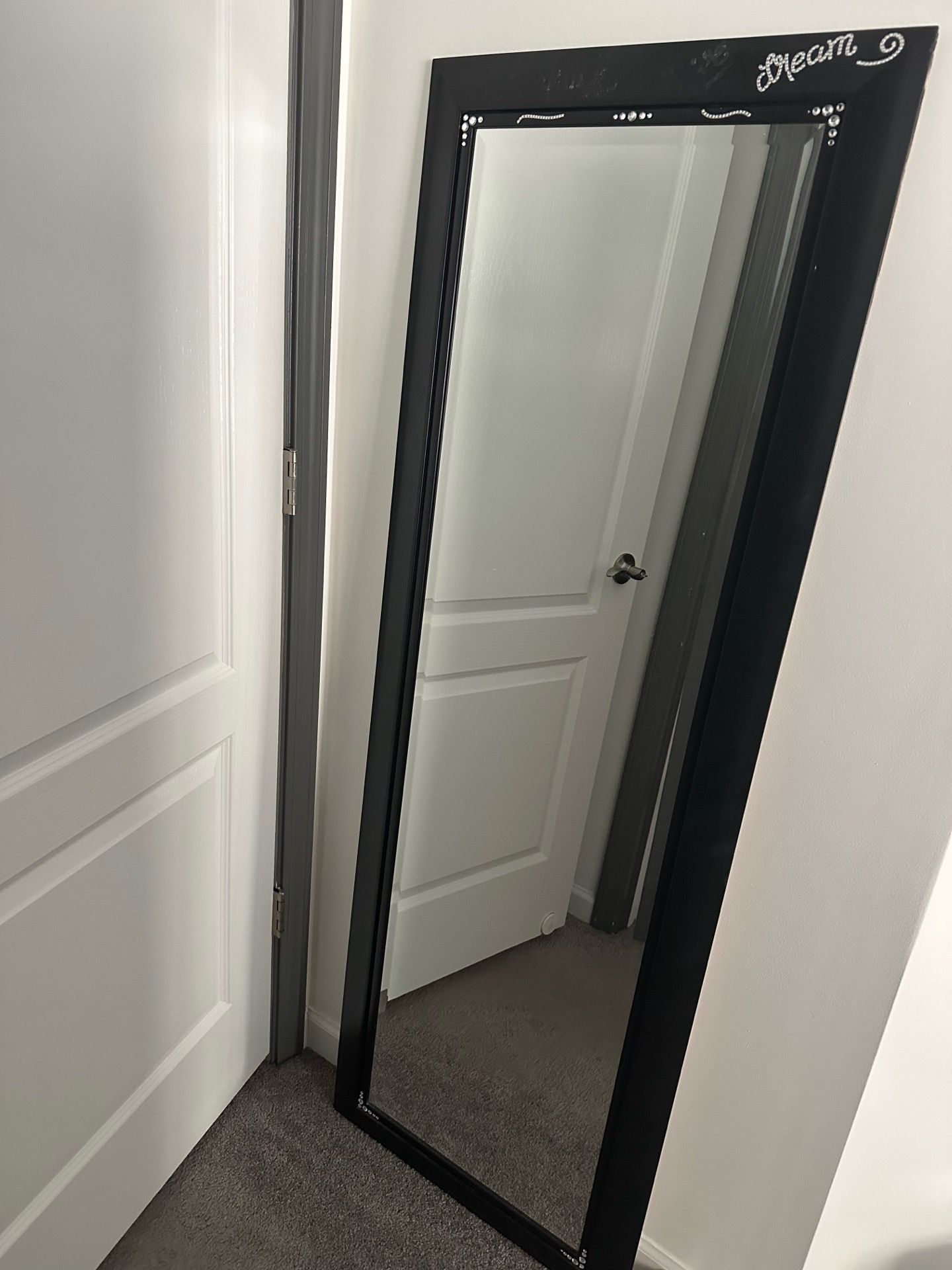 5 foot mirror