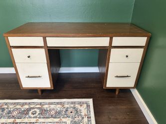 Mid Century Modern Desk