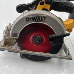 Dewalt Circular Saw (tool only) 