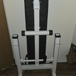 Weight Bench