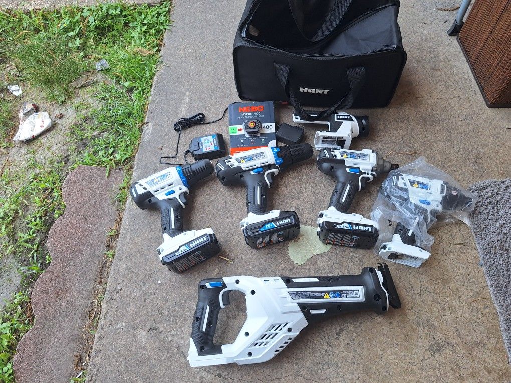 Tools