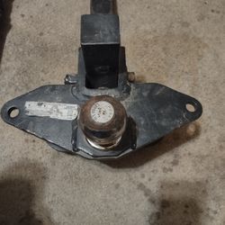 Tow Hitch Heavy Duty 
