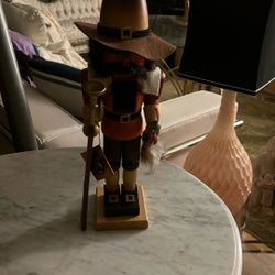Ulbricht German Nutcracker, pilgrim