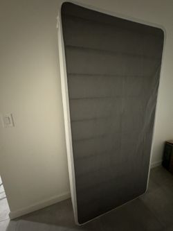 10 Inch Zinus Box Spring