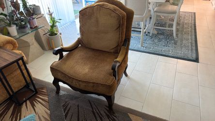 Very Comfortable Chair