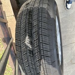 Tires and Rims