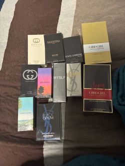 Colognes n perfumes