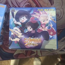 Anime Cards 295 Cards