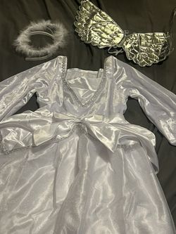 Angel Costume