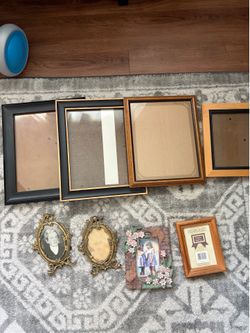 Photo frames