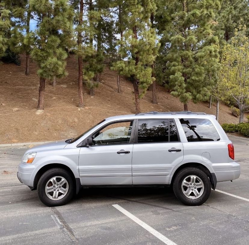 2003 Honda Pilot