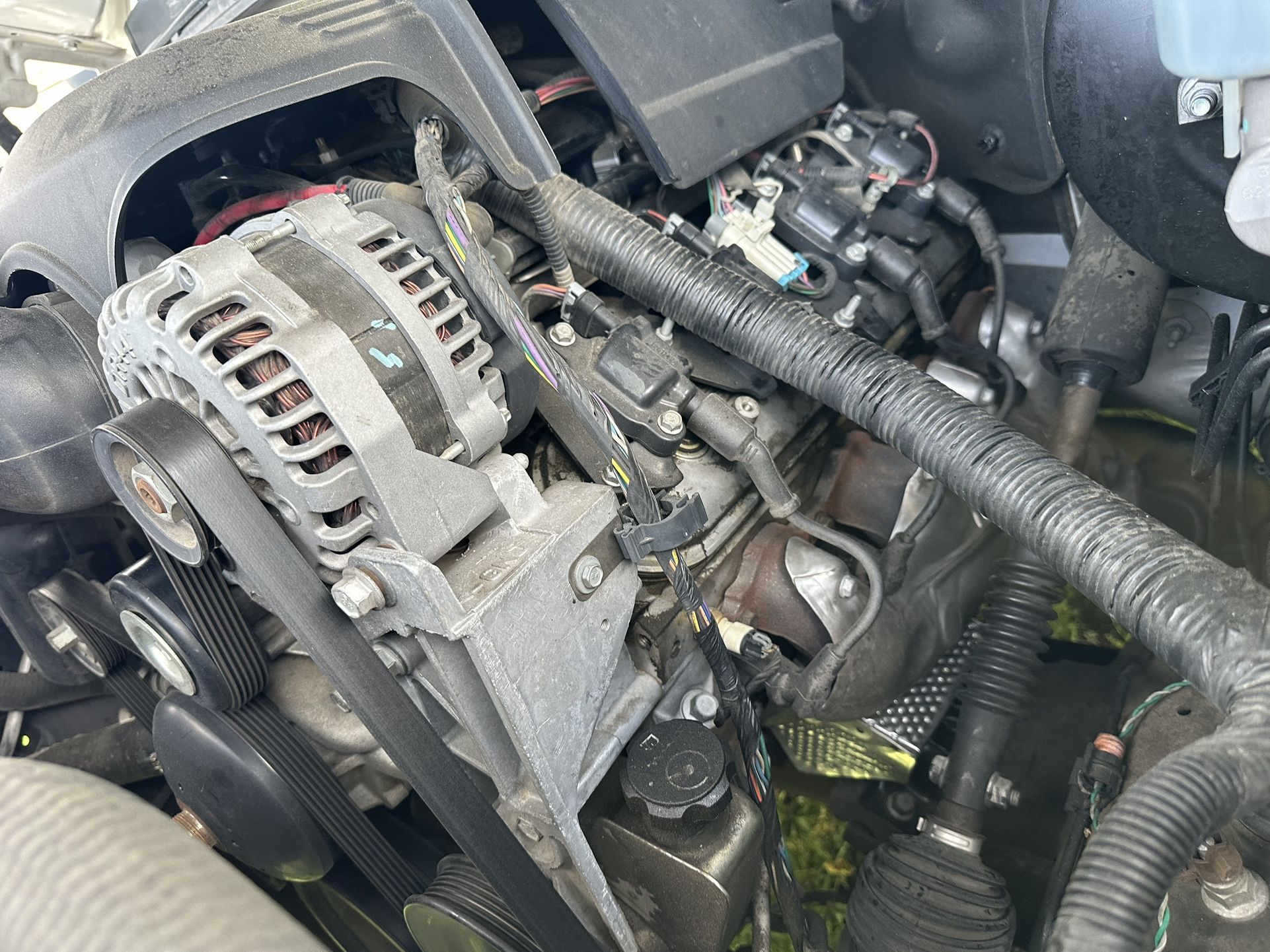 Gen 4 LS 5.3 Engine/Motor 243 Heads
