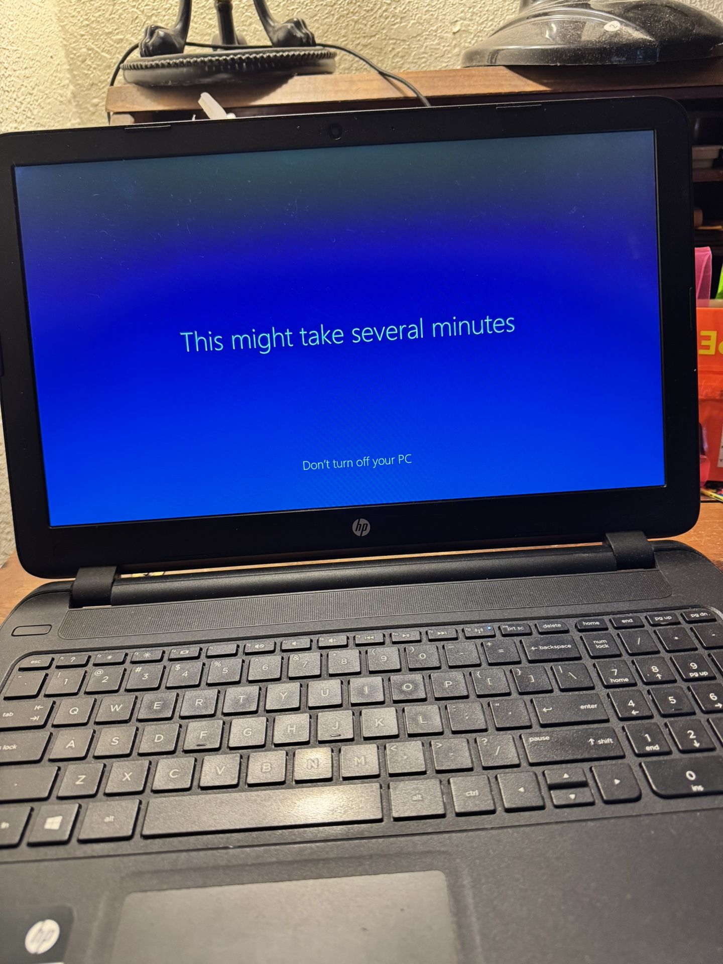 HP Laptop