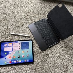 iPad Pro M4 11” 512gb WiFi + Apple Magic Keyboard + Apple Pencil Pro