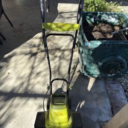 Tiller 16” / SunJoe Tiller Joe