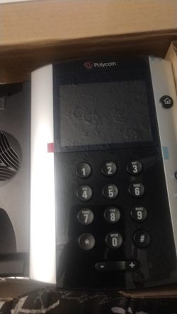 polycom Office phones new And Used