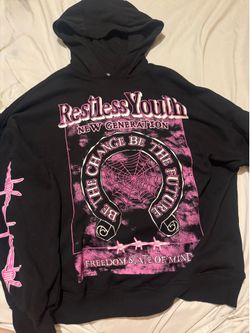 H&M Restless Youth Hoodie