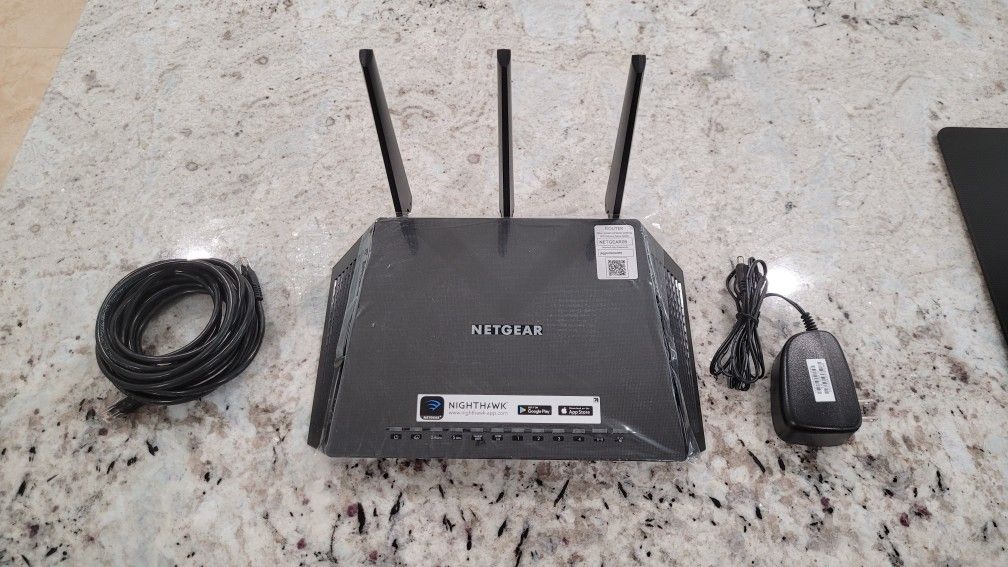 Netgear Nighthawk AC1900 Router