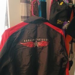 Harley Jackets