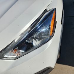 2020 Nissan Kicks Headlight 