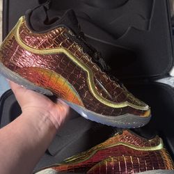 Nike LeBron 23 All-Star Warning Label