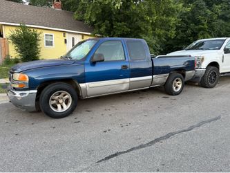 1999 GMC Sierra