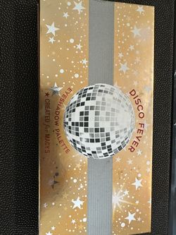 Macys Disco Fever Eyeshadow Palette 