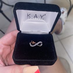 infinity heart beat ring for Sale in Lutz FL OfferUp