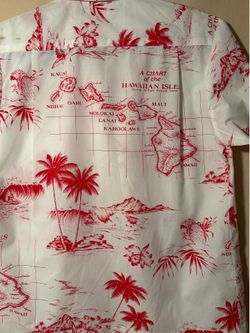 Men’s Hawaii Aloha Shirts