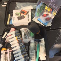 Tattoo Gun With Equipment 