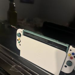 Nintendo Switch  Oled 
