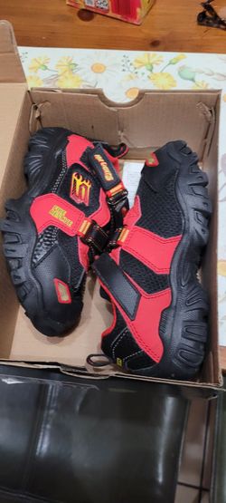 Sketchers hot Lights  for boys size 10 🐳