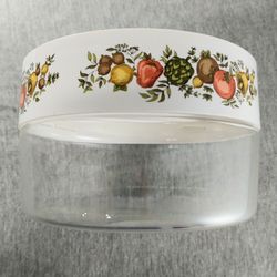 Vintage Pyrex Glass Container 
