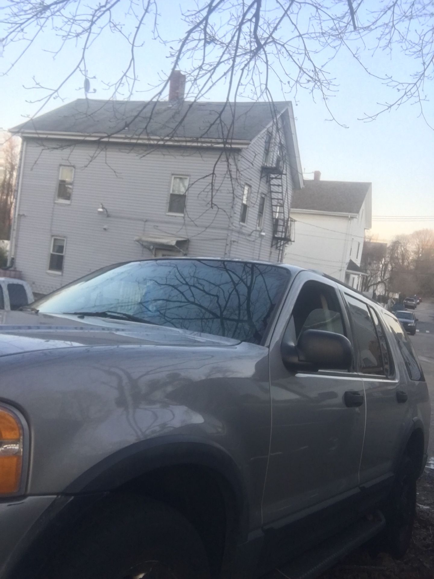 2003 Ford Explorer